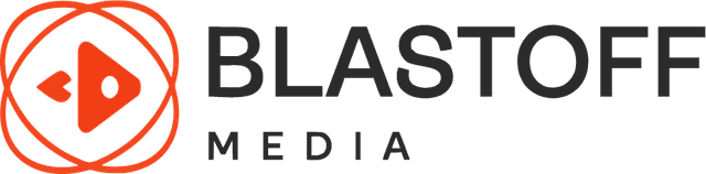 Blastoff Logo